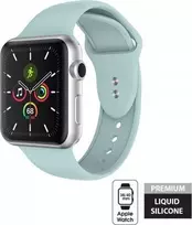 Crong Liquid – apyrankė skirta Apple Watch 38/40/41/42 mm mint