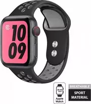 Išmaniojo laikrodžio Apple sportinis dirželis, Pilkos spalvos, 38/40mm