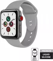 Išmaniojo laikrodžio Apple sportinis dirželis, Pilkos spalvos, 42/44mm