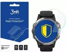 Apsauginė ekrano plėvelė 3Mk išmaniojo laikrodžio Garmin Fenix 5 Plus