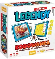 „Jawa Java“ loginis žaidimas, mokantis programavimo pagrindų – mūsų „LEGENDS“ programavimo žaidimas GR0543