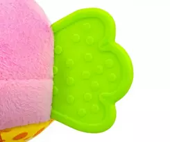 Rožinė Milly Mally Pliušinis pakabinamas žaislas - Žuvytės - 2882 Rožinis