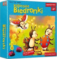 Egmont Spalvingų boružėlių žaidimas / Žaisk su manimi 06730
