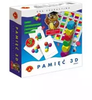 Alexander Žaidimo 3D atmintis MaxI - 0530