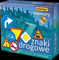 Atminties žaidimas Adamigo Kelio ženklai, PL