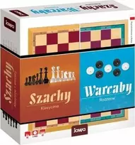 Jawa Šachmatų ir šaškių rinkinys