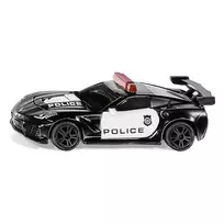 Siku Automobilių policijos Chevrolet Corvette ZR1