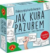 Alexander Jis žaidžia kaip vištos nagas