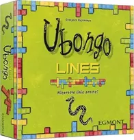 Stalo žaidimas Egmont Ubongo Lines