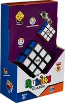 Spin Master Rubiko klasikinis rinkinys - rubiko kubas 3x3 ir pakabukas