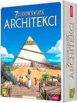 Žaidimas 7 pasaulio stebuklų architektai Rebel, 25713