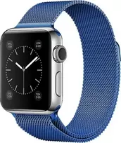 Išmaniojo laikrodžio Apple 7 dirželis, Mėlynos spalvos, 45mm