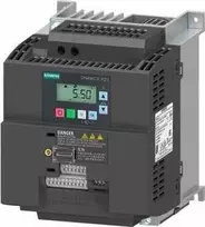 Siemens Inverter Uin=230V, Uout=3x230V/11A 2,2kW Sinamics V20 6SL3210-5BB22-2BV1