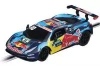 Carrera Auto GO/GO+ 64197 Ferrari 488 GT3 Raudona Bull