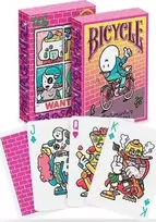 Bicycle Brosmind Four Gang Žaidimų Kortos