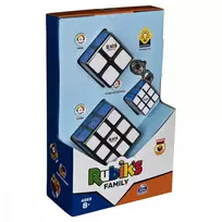 Spin Master Rubiks - Šeimyninė kubelių pakuotė (6063033)