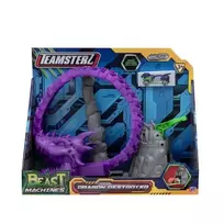 TEAMSTERZ BEAST MACHINES rinkinys „Drakonas-naikintojas“