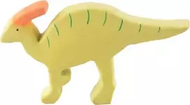 Tikiri Kūdikio parasaurolophus dantų žaislas dinozauras