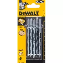 Dewalt XPC pjūklo diskas 100x75/60 3 komplektai