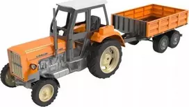 ATA Double eagle ursus c-360 traktorius su priekaba
