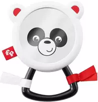 Barškutis Fisher-Price® Peek & Play Panda Mirror