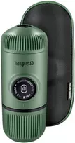 Rankinis maltos kavos aparatas su dėklu Wacaco Nanopresso, Žalias