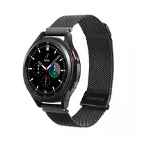 Dux Ducis magnetinio dirželio apyrankė, skirta Samsung Galaxy Watch / Huawei Watch / Honor Watch (20 mm apyrankė) Magnet
