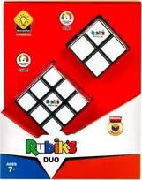 Spin Master Sukimo meistras Rubiko kubas 3x3 ir 2x2 6064009 Sukimo meistras