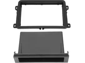 Blow Automobilinis plastikinis adapteris 2DIN VW