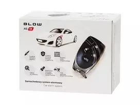 Signalizacija BLOW CAR SYSTEM AS1