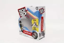„Spin Master Tech Deck X-Connect“ starto rinkinys – „Bowl Builder“, žaislinė transporto priemonė