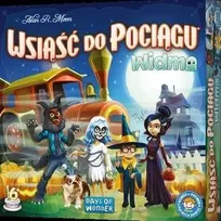 Rebel Gra Žaidimas „Bilietas važiuoti vaiduoklių traukiniu“