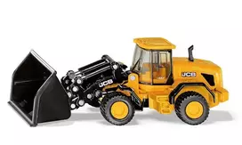 Siku - 1:87 Jcb 457 Wls ratinis krautuvas (313-1789)