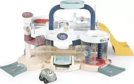 Smoby Little mano pirmoji garažo automobilio „Vroom“ planeta