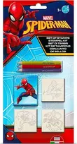 Multiprint MULTIPRINT SPIDERMAN STAMPS LIZDINĖ PLOKŠTELĖ 3 Vnt