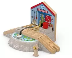 Fisher Price Tomo ir draugų stotelė ZA2283