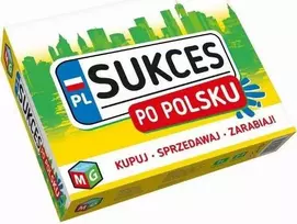 Alexander Multigra Sėkmė lenkiškame stalo žaidime GR0565