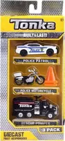 Hasbro Tonka rinkinys - policija