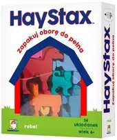 Rebel Hay Stax (lenkų kalba)