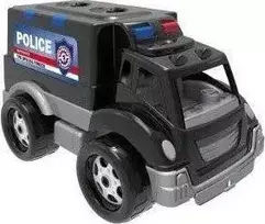 Technok Maksik Technok Žaislinė mašina - Police