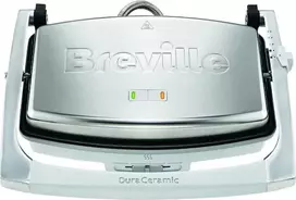 Sumuštinių keptuvas Breville DuraCeramic VST071X Toaster