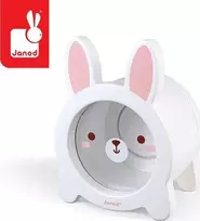 Janod Rabbit medinis taupyklės formos žaislas
