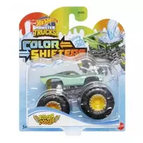 Mattel Hot Wheels džipai pakeisk spalvą
