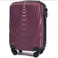 Kelioninis Vidutinio dydžio bordo lagaminas Wings 304M