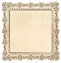 MP Studia Beldizart Rėmelis 15x15 cm "Vasaros" vidutinis OR-202