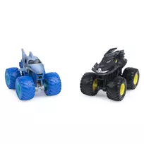 Spin Master MONSTER JAM 1:64 visureigis Batman ir Megalodon, 6065293