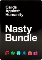 Spilbræt Cards Against Humanity: Nasty Bundle