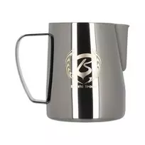 Barista Space - 350 ml Titanium Juodas Milk Jug