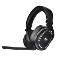 Thermaltake ARGENT H5 RGB Belaidės, Gaming-Ausinės - juodas, USB-C, Klinke
