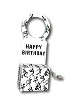 Muzikinė dėžutė buteliui Fridolin "Happy Birthday"